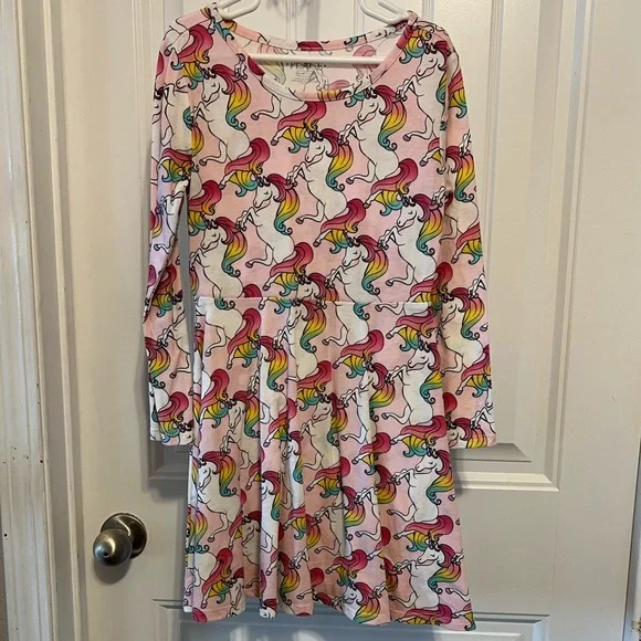 Children's place cheap unicorn dress